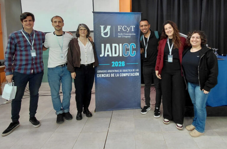 Participación en JADICC 2026